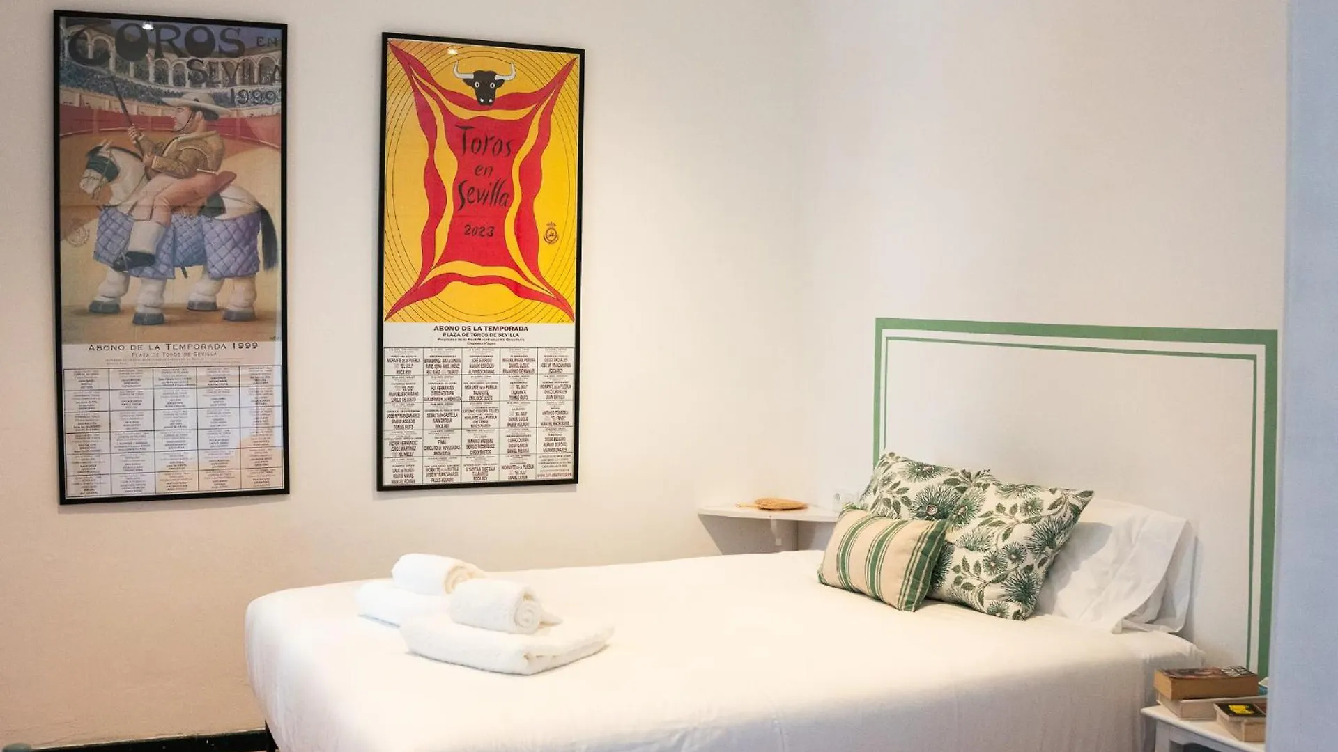 Apto En Historico Patio Andaluz Σεβίλλη 0*,  Ισπανία