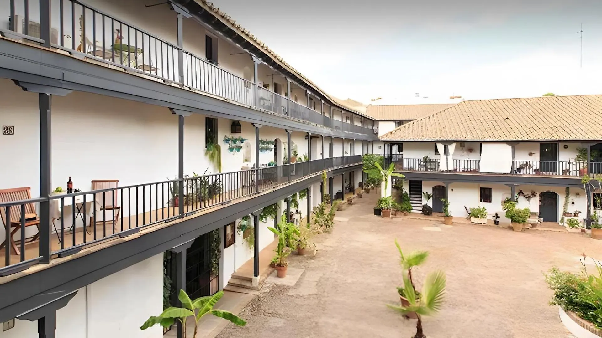 Apto En Historico Patio Andaluz Σεβίλλη Διαμέρισμα