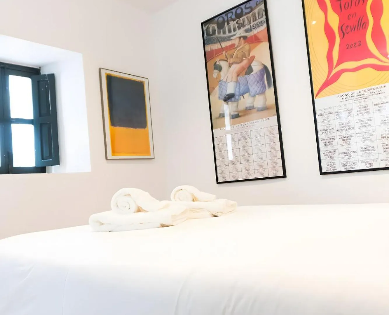 Apto En Historico Patio Andaluz Seville Apartment