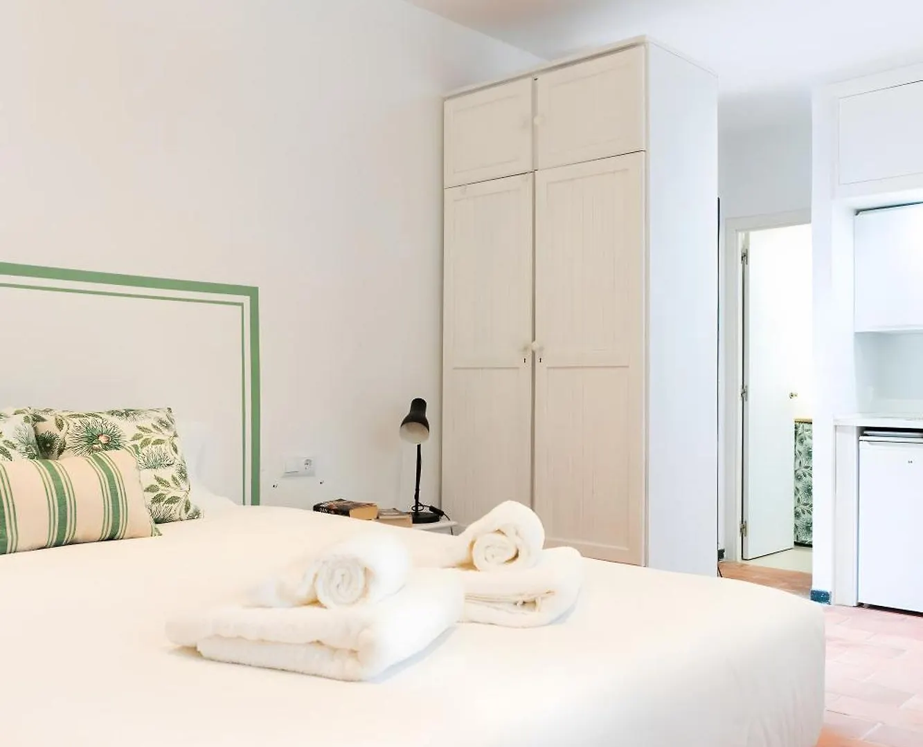 Apartment Apto En Historico Patio Andaluz Seville